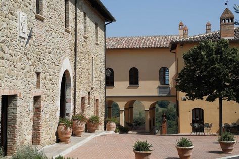 A Tour of Brunello Cucinelli's Solomeo, Italy in His Own Words Photos | W Magazine Untold Italy, Solomeo Italy, Living In Italy, W Magazine, Travel Italy, Italian Designer, Brunello Cucinelli, Italy Travel, Italian Design