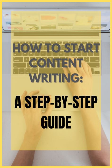 How to start content writing:a step-by-step guide How To Start Content Writing, What Is Content Writing, Content Writing Ideas, Content Writing For Beginners, Persuasive Speech Topics, How To Be Content, Writing Freelance, Content Writing Tips, Website Content Writing