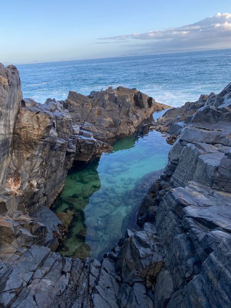 Noosa Heads, Rock Pools, Pool