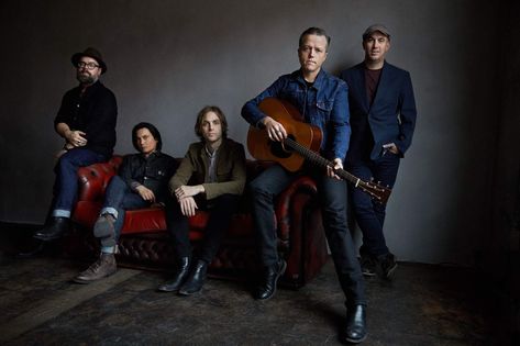 Jason Isbell and the 400 Unit. Photo by Danny Clinch. Jason Isbell, Florida Georgia Line, Performing Arts Center, Summer Tour, Latest Albums, October 10, High Water, Him Band, Tour Dates