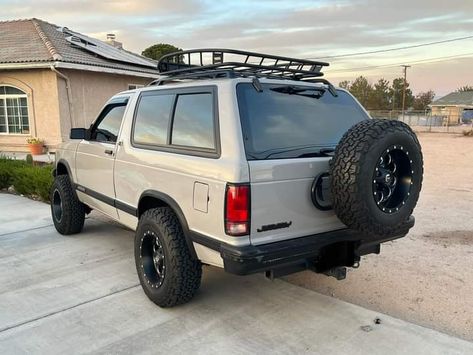 S10 Blazer 4x4, Blazer 4x4, Chevy Luv, Chevrolet S 10, Gmc Jimmy, S10 Blazer, Custom Chevy Trucks, Chevy S10, Show Trucks