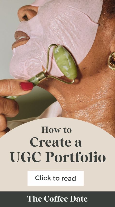 Ucg Portfolio, Ugc Idea, Portfolio Marketing, Ugc Portfolio Ideas For Beginners, Ugc Examples, Ugc Portfolio Template, Ugc Content Ideas, Ugc Content Examples, Ugc Portfolio Ideas