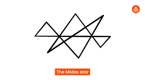 Midas Star Midas Star, Daily Affirmations Success, King Midas, Powerful Symbols, Money Saving Methods, Financial Wealth, Financial Prosperity, Money Tattoo, Cross Tattoo For Men