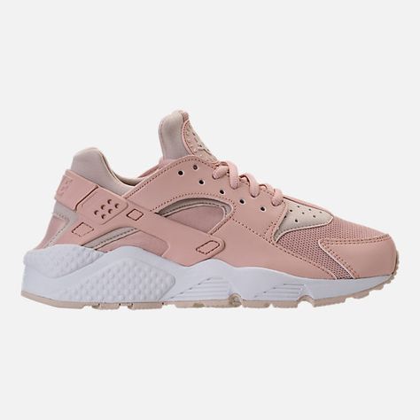 Womens Tennis Shoes, Hype Shoes, Desert Sand, Nike Air Huarache, Air Huarache, Ladies Shoes, Nike Huarache, Finish Line, Saucony Sneaker