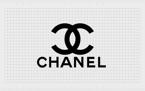 Chanel Symbol, Chanel Number 5, Chanel Sign, Logos Meaning, Crafts Clay, Famous Logos, Chanel Logo, Logo Color, Brand Logo