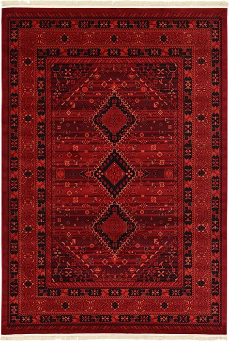 Bokhara Rugs, Turkey Design, Unique Loom, Buy Rugs, Red Area Rug, Persian Carpet, Rag Rug, Indoor Rugs, Rugs Online