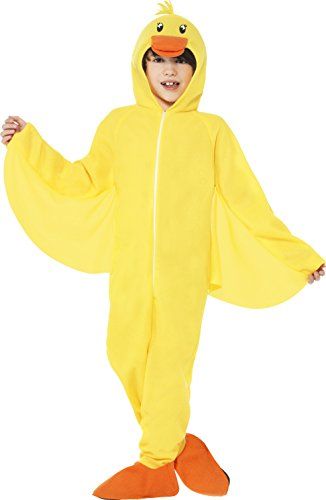 nice       £11.74  You wont be the Ugly Duckling at the Party with our Adorable Child Duck Onesie Costume. Outfit includes: Jumpsuit Quack! Hatch...  Check more at http://fisheyepix.co.uk/shop/smiffys-duck-childrens-fancy-dress-costume-medium-143-cm-age-7-9-years/ Duck Fancy Dress, Duck Costume, Childrens Fancy Dress, Duck Costumes, Onesie Costumes, Yellow Costume, Yellow Jumpsuit, Book Week Costume, Fancy Dress Up