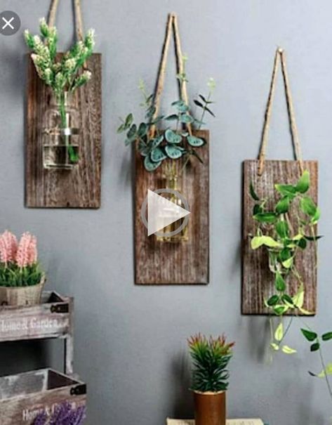 Koti Diy, Yard Ideas Cheap, Back Deck Decorating, Vegetable Carving, Small Deck Decorating Ideas, Deco Nature, Fabulous Diy, Deck Decorating Ideas On A Budget, House Plants Decor