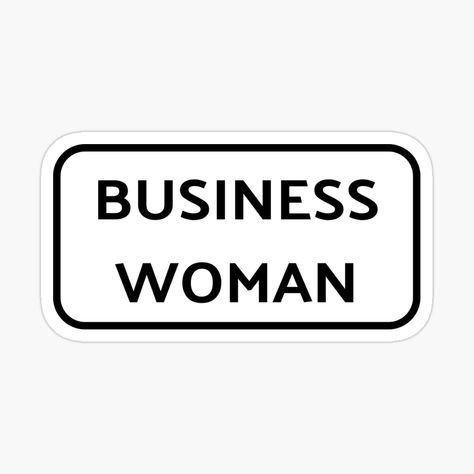 I Am A Business Woman, Sticker Business Packaging, Small Sticker Business, Logo Ideas Aesthetic, Vision Board Stickers, Aesthetic Business Cards, Sticker For Business, Donna Suits, Crafting Aesthetic