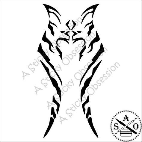 Ahsoka Tano Tattoo Minimalist, Ahsoka Tano Symbol, Ahsoka Tano Tattoo, Star Wars Pumpkin Carving, Rex Tattoo, Star Wars Symbols, Star Wars Obi Wan, Tattoo Minimalist, Star Wars Ahsoka