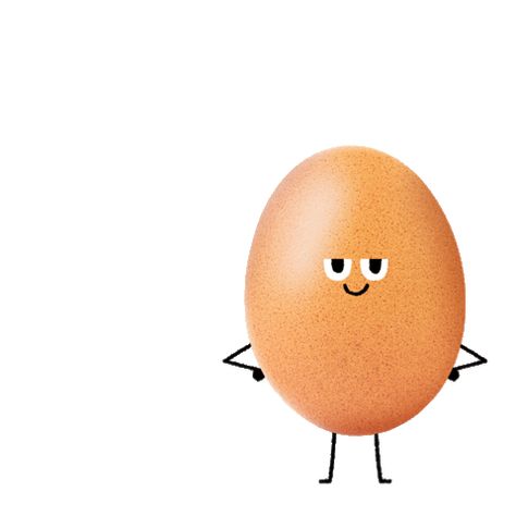 Egg Gif, Lach Smiley, Ok Sticker, Movie Special Effects, Animated Fonts, Presentation Pictures, Filipino Art, Animated Emoticons, Food Graphic Design