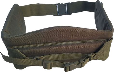 A.L.I.C.E Kidney Belt|| A.L.I.C.E Kidney pad with Waist Strap and Frame attaching Belt LC-2 Kidney pad/A.L.I.C.E Kidney Belt for Framed Rucksack |Gi Type LC-1 Kidney PAD (Olive Green) #affiliate Alice Pack, Kidney Belt, Green Sports, Duty Gear, Personal Defense, Hip Belt, Tactical Backpack, Tactical Bag, Tactical Belt