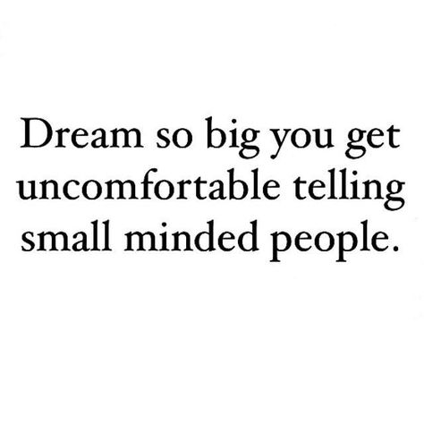 Dream Bigger Quotes, Big Dream Quotes, Dream So Big You Get Uncomfortable, Quotes About Big Dreams, Big Dreams Quotes, Quotes About Dreaming Big, Diplomat Aesthetic, Reflective Quotes, Big Quotes