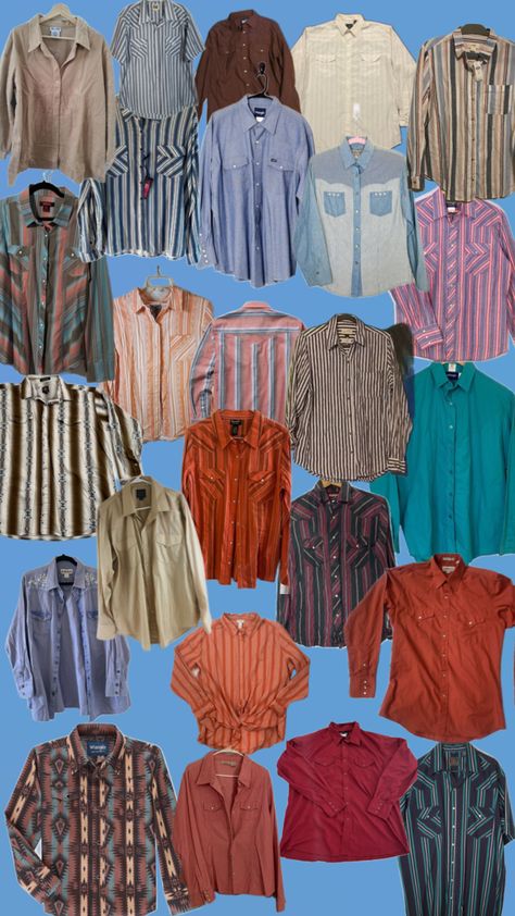 Western button ups Button Ups, Rodeo Shirts, Country Outfits, Rodeo, Ups, Button Up, Outfit Inspo, Clothes