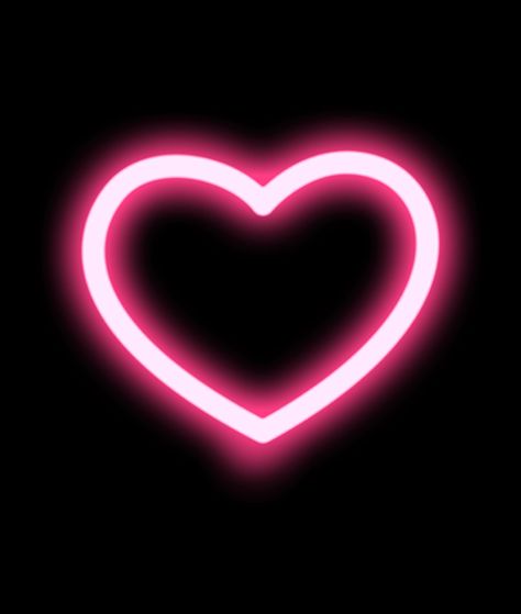 Pink Neon Aesthetic, Art Phone Wallpaper, We Heart It Wallpaper, Neon Hearts, Neon Tattoo, Heart Neon, Neon Light Art, Neon Heart, Neon Rose