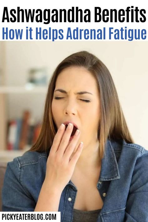 woman yawning Herbs For Adrenal Fatigue, Oils For Adrenal Fatigue, Ashwagandha Pros And Cons, Ashwagandha Benefits, Signs Of Adrenal Fatigue, Adrenal Fatigue Supplements, Adrenal Fatigue Symptoms, Picky Eaters Kids, Toddler Breakfast