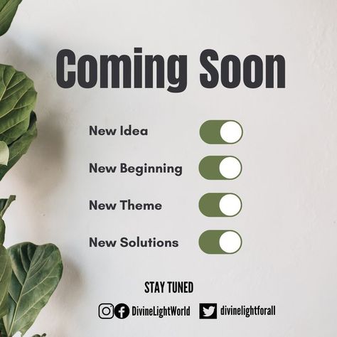 Stay Tuned Caption, Big News Coming Soon Quote, Coming Soon Caption, Coming Soon Ideas, Something New Is Coming Soon, Pubmats Ideas, Something Exciting Is Coming, Teaser Campaign, Event Quotes