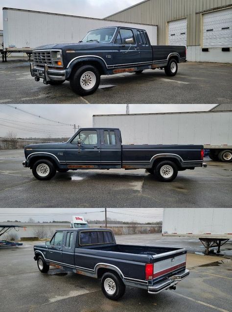 1986 Ford F-150 XLT Lariat 1986 F150, 1986 Ford F150, F150 Lariat, Fold Down Beds, Ford F150 Lariat, Ford F150 Xlt, Old Ford Trucks, Pickups For Sale, Truck Ideas