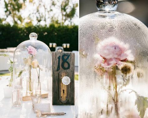 33 Subtle Ways To Add Your Love Of Disney To Your Wedding Subtle Disney Wedding, Disney Wedding Ideas, Wedding Jars, Beauty And Beast Wedding, Draping Wedding, Beauty And The Beast Theme, Disney Bridal Showers, Disney Inspired Wedding, Wedding Venue Los Angeles