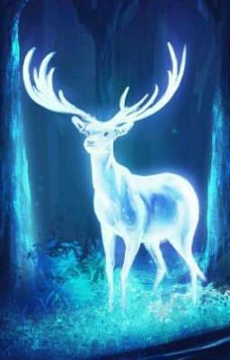 Fanart Harry Potter, Harry Potter Puzzle, Deer Wallpaper, Harry Potter Painting, Tapeta Harry Potter, Deer Photos, Expecto Patronum, Deer Painting, White Deer