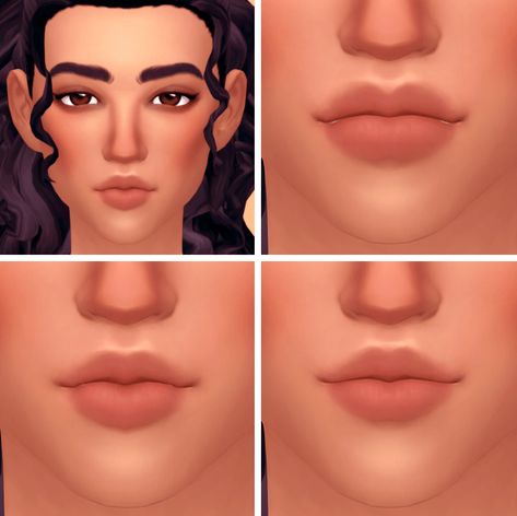 Four One Direction, Sims 4 Cc Eyes, The Sims 4 Skin, Sims Packs, Sims 4 Anime, 4 Number, The Sims 4 Packs, Sims 4 Mm Cc, Sims 4 Cc Makeup