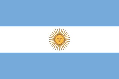 Argentinian Culture and Traditions  https://www.puertolaboca.com/blog/argentinian-culture-and-traditions Painting Website, Visit Argentina, Literary Genre, Perfect Live, Argentina Flag, Famous Authors, Flags Of The World, Canvas Crafts, Ways To Relax