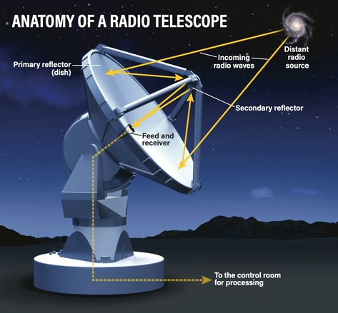 Clever engineering and electronics allow radio astronomers to build up images from the focused observations these telescopes make. Gravity Waves, Radio Telescope, Green Bank, Astronomical Observatory, Optical Image, Radio Wave, Telescopes, Astronomer, West Virginia