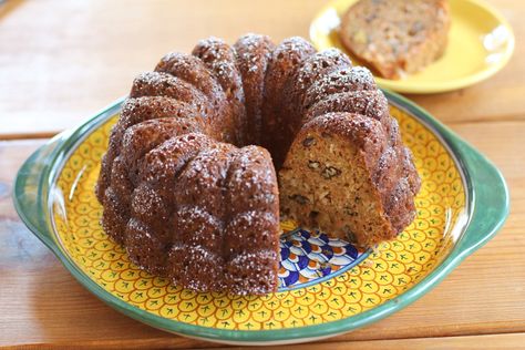 Morning Glory Coffee Cake - The Runaway Spoon Recipes With Unsweetened Applesauce, Morning Glory Cake, Easy Apple Crumble, Brown Sugar Cakes, Morning Glory Muffins, Classic Apple Pie, Autumnal Equinox, Apple Dessert Recipes, The Runaway