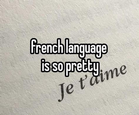 I Speak Fluent French, French Vision Board, Studying French Aesthetic, French Whisper, French Language Aesthetic, Author Dreams, Study French, Literature Humor, French Aesthetic