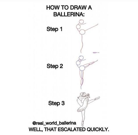 How to draw a ballerina Ballerina Sketch, Ballerina Drawing, Dancer Ballet, Artist Problems, Dancing Drawings, Ballerina Art, Dancers Art, Life Energy, Artist Card