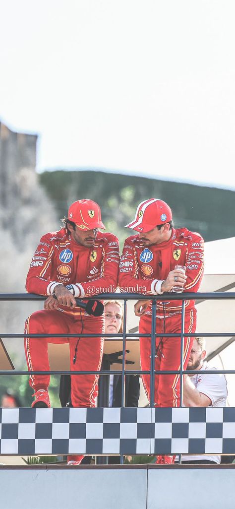 Charles Leclerc Carlos Sainz F1 Phone Wallpaper | Scuderia Ferrari | Monaco Grand Prix 2024 F1 Phone Wallpaper, Ferrari Monaco, F1 Motorsport, F1 Poster, Divorce And Kids, Monaco Grand Prix, Smooth Operator, 1% Wallpaper, Formula 1 Car