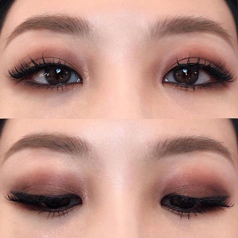 Mekap Mata, Korean Eye Makeup, Swag Makeup, Smink Inspiration, Ethereal Makeup, Pinterest Makeup, Dope Makeup, Asian Eye Makeup, Kesha