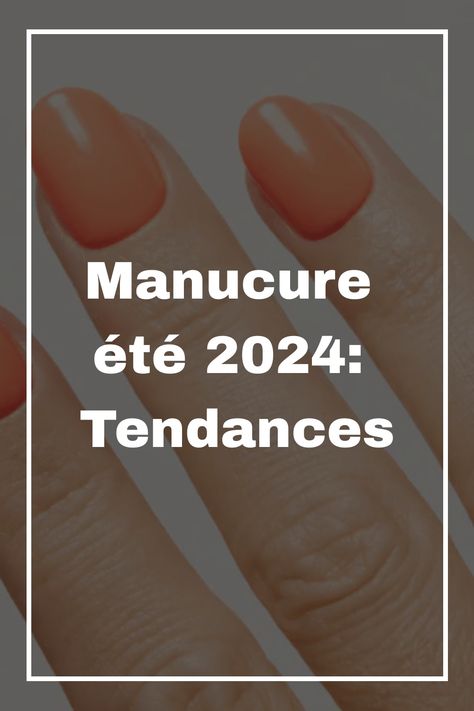 Découvrez les inspirations les plus chaudes pour vos ongles cet été 2024. Des idées de manucure rafraîchissantes et stylées pour briller sous le soleil estival Nails Ete, Amazing Nails, Vernis Semi Permanent, I'm Bored, Short Acrylic Nails Designs, Short Acrylic Nails, Semi Permanent, Acrylic Nail Designs, Air Fryer