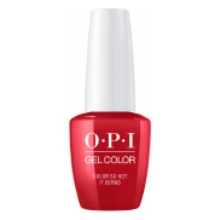 Purple Gel Nails, Opi Red, Gel Top Coat, Gel Lacquer, Soak Off Gel, It Goes On, Cuticle Oil, Nail Supply, Professional Nails