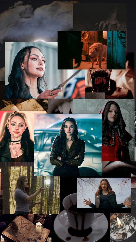 Hope Mikaelson Wallpaper, Legacies Wallpaper, Dark Josie, Wallpaper Hope, Shadowhunters Series, Fandom Quotes, Legacy Tv Series, Power Wallpaper, The Vampire Diaries Characters