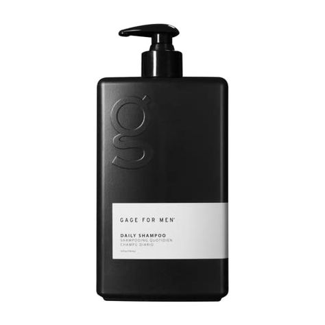 Mens Cosmetics Packaging, Shampoo For Thick Hair, Health Shots, Men Hair Products, Hair Products For Men, Shampoo For Men, Men Skincare, Scalp Hair Growth, Black Shampoo