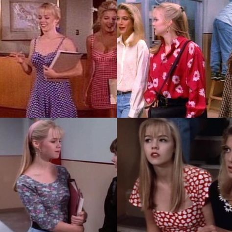 Kelly Taylor Outfits, Kelly Taylor 90210 Fashion, 90210 Fashion 90s, Kelly Taylor 90210, Jenny Garth, 90210 Fashion, 90s Inspired Fashion, Kelly Taylor, 90s Outfits