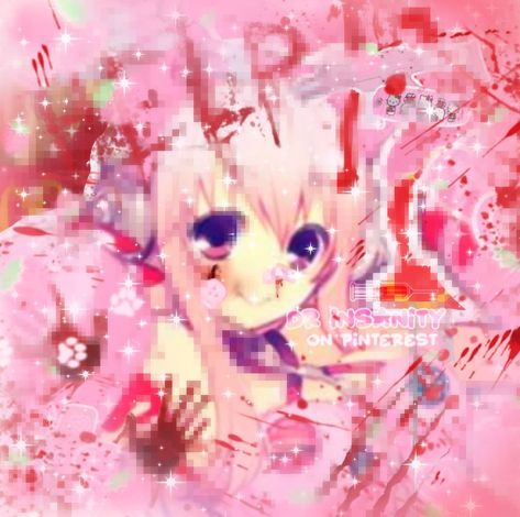 Cutegore Widget, Cute Gore Aesthetic, Kawaiigore Pfp, Cutegore Pfp Icon, Cutegore Icon, Cutecore Gore, Scene Pfp, Creepy Cute Aesthetic, Cybergoth Anime