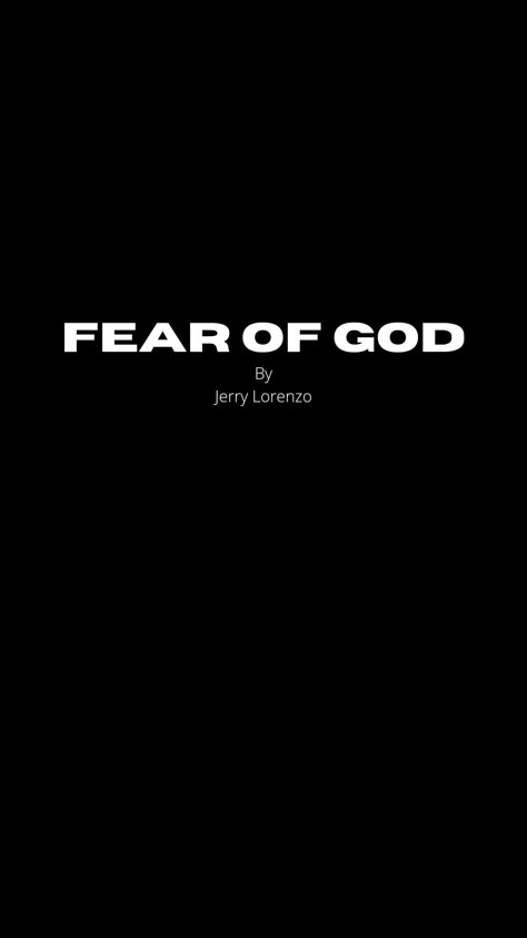 Fear of God Wallpaper Essential Fear Of God Wallpaper, Essentials Wallpaper Iphone, Essentials Fear Of God Wallpaper, Fear God Wallpaper, Fear Of God Wallpaper, Faith Over Fear Wallpaper, Essential Wallpaper, Essentials Wallpaper, Jesus Affirmations