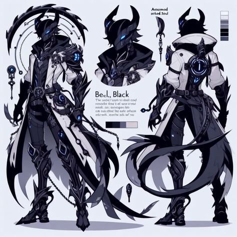 Dark Armor Design, Dragon Armor Design, Dragon Outfit Design, Anime Armor Design, Dragon Armor Art, Dragon Oc Art, Sejarah Asia, Dragon Oc, Rpg World