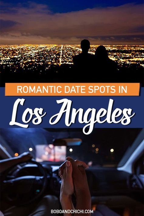 romantic date ideas in Los Angeles and romantic things to do in Los Angeles for anyone looking for a cool date night or somewhere special to propose or get engaged in Los Angeles Dates In Los Angeles, Los Angeles Date Night, Date Night Los Angeles, Los Angeles Proposal, La Date Ideas, Los Angeles Date Ideas, Evening Date Ideas, Engagement Spots, Proposal Spots