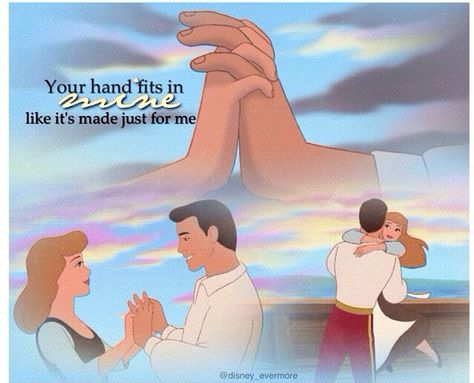 "Your hand fits in mine like it's made just for me"   Cinderella 3: A Twist in Time Cinderella 3 A Twist In Time, Cinderella A Twist In Time, Cinderella Prince Charming, Cinderella 3, Wedding Couple Cartoon, Cinderella Prince, Cinderella Movie, Cinderella And Prince Charming, Disney Princesses And Princes