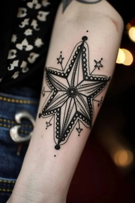 Star Fish Tattoo, Fish Tattoo Design, Starfish Tattoo, Fish Tattoo, Your Spirit Animal, Tattoo Design Ideas, Star Fish, Tattoos With Meaning, Spirit Animal