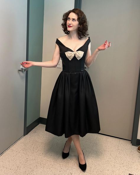 Tv Dress, Midge Maisel, Marvelous Mrs Maisel, Mrs Maisel, Rachel Brosnahan, Women Humor, Silver Screen, Sewing Inspiration, Style Board