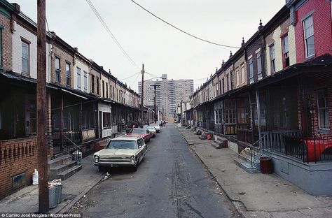 Camden New Jersey, Breathtaking Photography, Gordon Parks, Structure Architecture, City House, Abandoned Buildings, Urban Photography, Urban Decay, Bronx