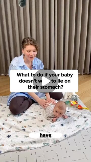 Polina Green on Instagram: "👼Babies from 0 to 3 months old need tummy time every day.  The sooner you start laying the baby on their tummy, the easier it will be for them to learn the skill of turning from their back to their stomach and then crawling. Please note, this video is not about teaching the baby how to roll over. Conscious rolling occurs independently through tracking an object and turning the head to the side. #motherhood #momlife #baby #infant #parenting #baby_care" Teach Baby To Crawl, Baby Developmental Milestones, Baby Rolling Over, Baby Tummy Time, Tummy Time Activities, How To Roll, 3 Month Old Baby, Baby Facts, Baby Gender Reveal Party