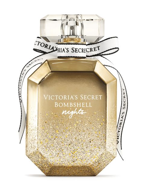 New Fragrance: Victoria’s Secret Bombshell Nights فيكتوريا سيكريت, Bombshell Perfume, Perfume Victoria Secret, Koleksi Parfum, Victoria's Secret Perfume, Victoria's Secret Bombshell, Victoria Secret Fragrances, Perfume Collection Fragrance, Victoria Secret Perfume