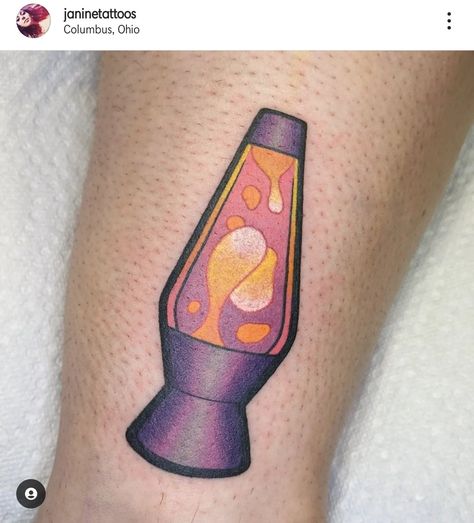 Lava Lamp Tattoo, Lamp Tattoo, Tattoo Filler, Raven Tattoo, Weird Tattoos, Fully Booked, Beauty Tattoos, Cute Tattoos, Tattoo Studio