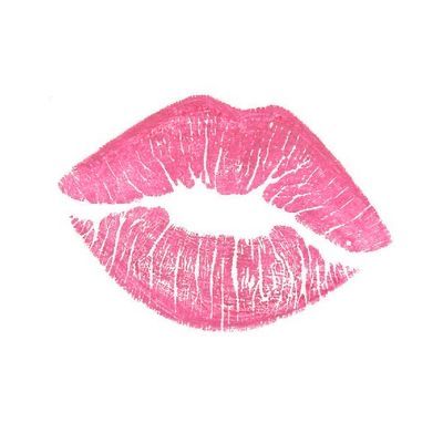 Kiss Draw, Kiss Tattoo, Pink Kisses, Kiss Tattoos, Lipstick Mark, Kiss Mark, Ios Emoji, Iconic Quotes, Kiss Pink