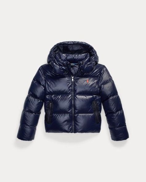 Ralph Lauren Coats, Ralph Lauren Jacket, Warm Down, Puffy Jacket, Stockholm Fashion, Winter Fits, Ralph Lauren Outfits, Mode Inspo, Winter Jackets Women